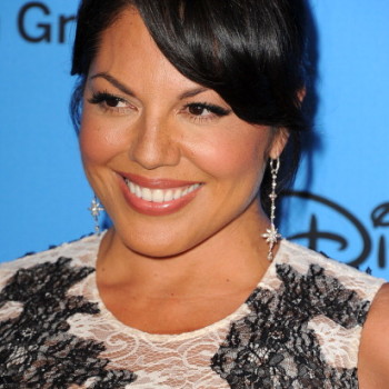 BEVERLY HILLS, CA - AUGUST 04:  Sara Ramirez  arrives at the 2013 Television Critics Association's Summer Press Tour - Disney/ABC Party at The Beverly Hilton Hotel on August 4, 2013 in Beverly Hills, California.  (Photo by Steve Granitz/WireImage)